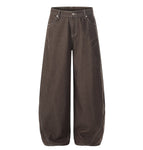S / Coffee color