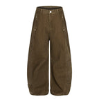 S / Coffee color