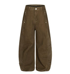 S / Coffee color