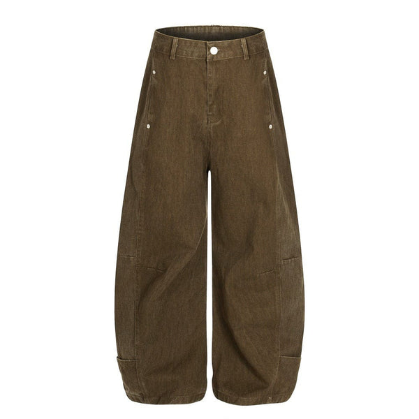 American Retro Scimitar Pants