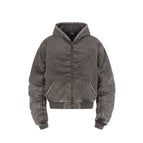 S / Dark gray