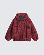 Dark red