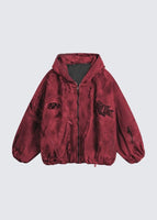 Dark red