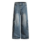 S / Denim Blue