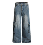 S / Denim Blue
