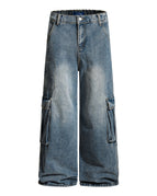 S / Denim Blue
