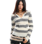 S / flecking gray