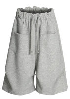 flecking gray