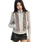 S / Gray apricot