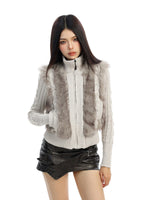 Gray apricot
