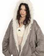 S / gray