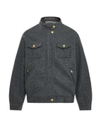 S / gray