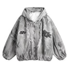 S / gray
