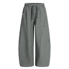 S / Gray pants