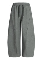 Gray pants