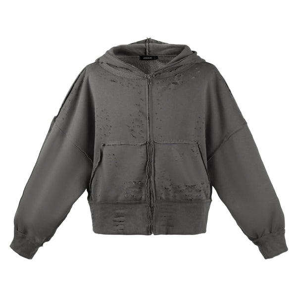 Urban Edge Hoodie Jacket