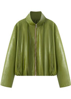 Green jacket