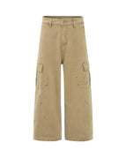 S / Khaki
