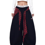 S / NK111 Slacks - Black