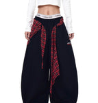 S / NK111 Slacks - Black