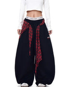 NK111 Slacks - Black