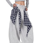 S / NK111 Slacks - Grey