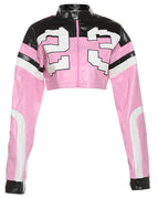 pink