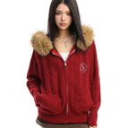 S / red