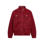 S / red