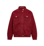 S / red