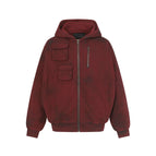 S / red