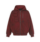 S / red