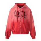 S / red