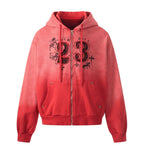 S / red