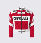 S / Red on