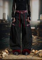 Reddish black