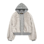 S / silver white