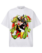 White short sleeve