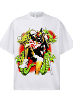 White short sleeve