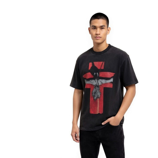 Saint Monogram Tee