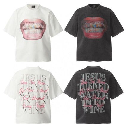 TALKLESSFASHION SAINT oversize High Street