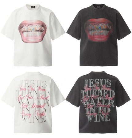 TALKLESSFASHION SAINT oversize High Street
