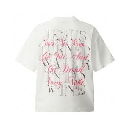 TALKLESSFASHION SAINT oversize High Street