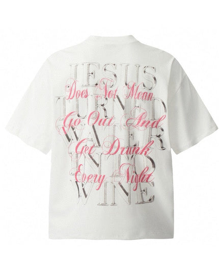 TALKLESSFASHION SAINT oversize High Street