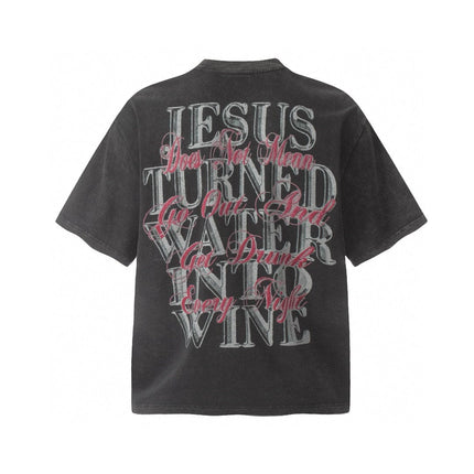TALKLESSFASHION SAINT oversize High Street