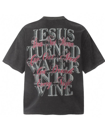TALKLESSFASHION SAINT oversize High Street