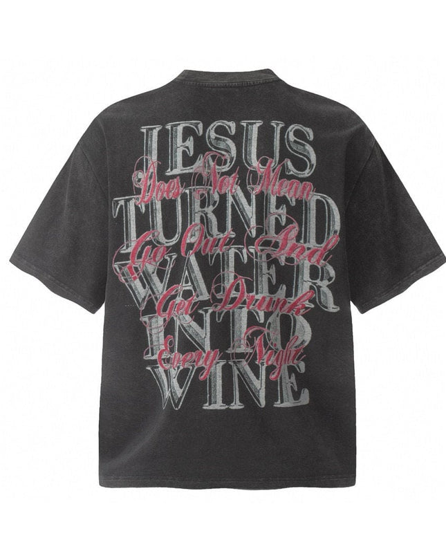 TALKLESSFASHION SAINT oversize High Street