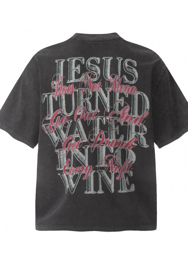 TALKLESSFASHION SAINT oversize High Street