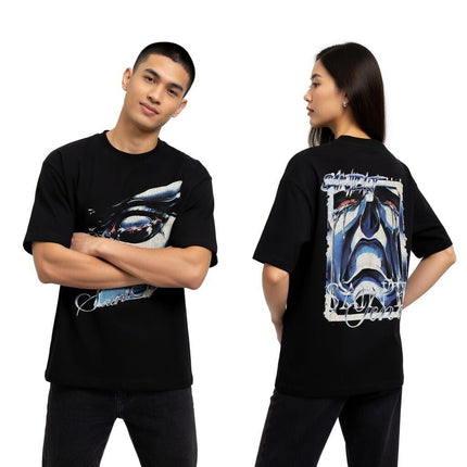 TALKLESSFASHION SAINT Vintage "Hip Hop" T-Shirt