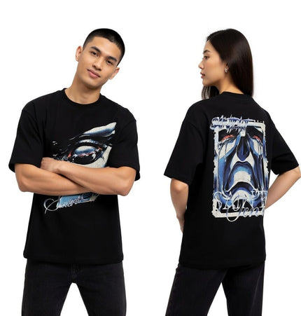 THETLSTUDIO SAINT Vintage "Hip Hop" T-Shirt